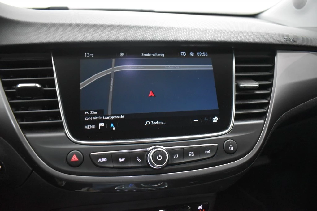 Hoofdafbeelding Opel Crossland X