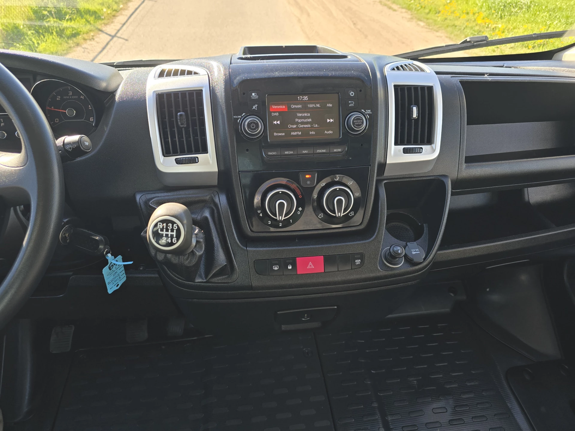 Hoofdafbeelding Fiat Ducato