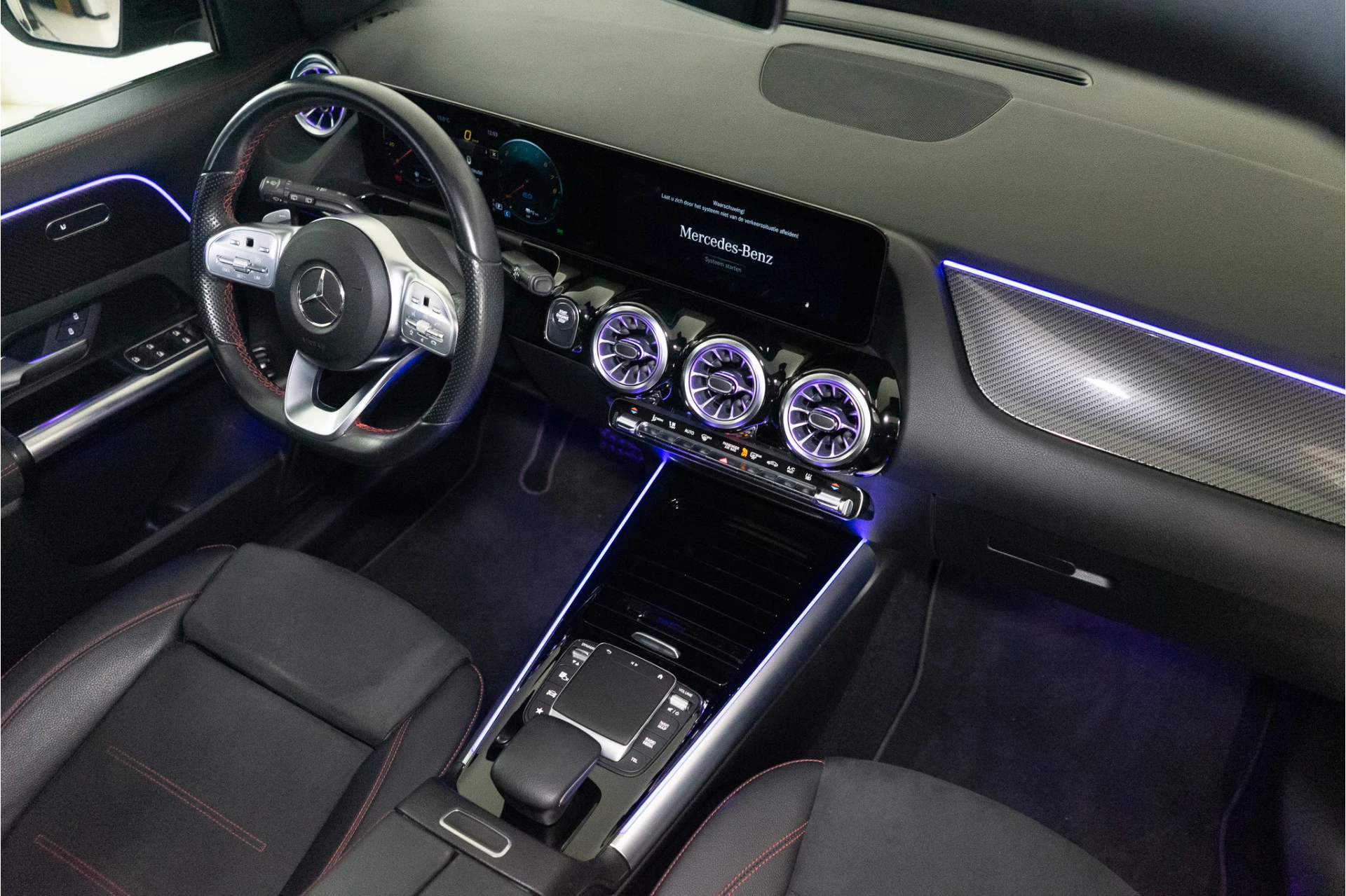 Hoofdafbeelding Mercedes-Benz GLA