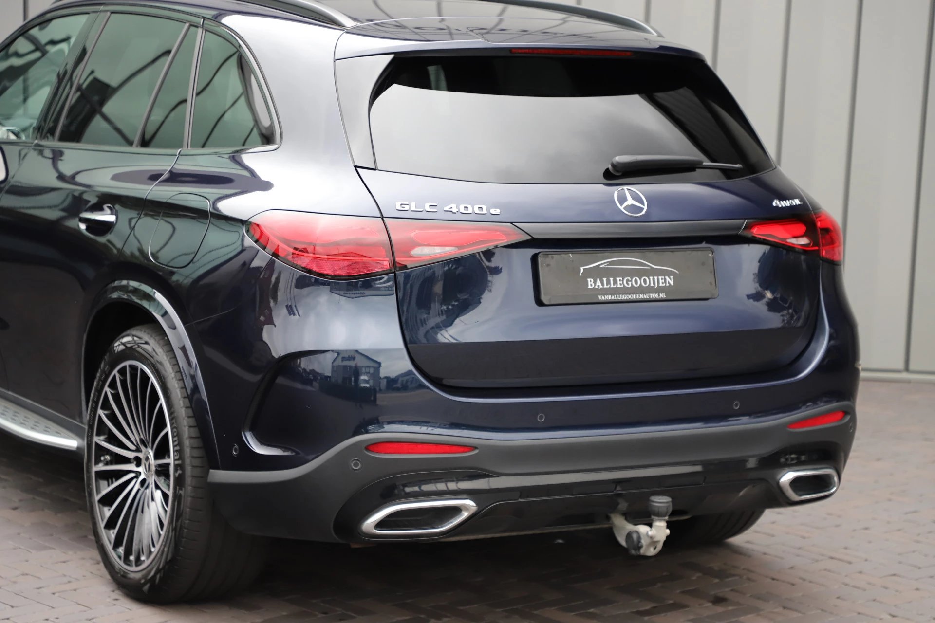 Hoofdafbeelding Mercedes-Benz GLC