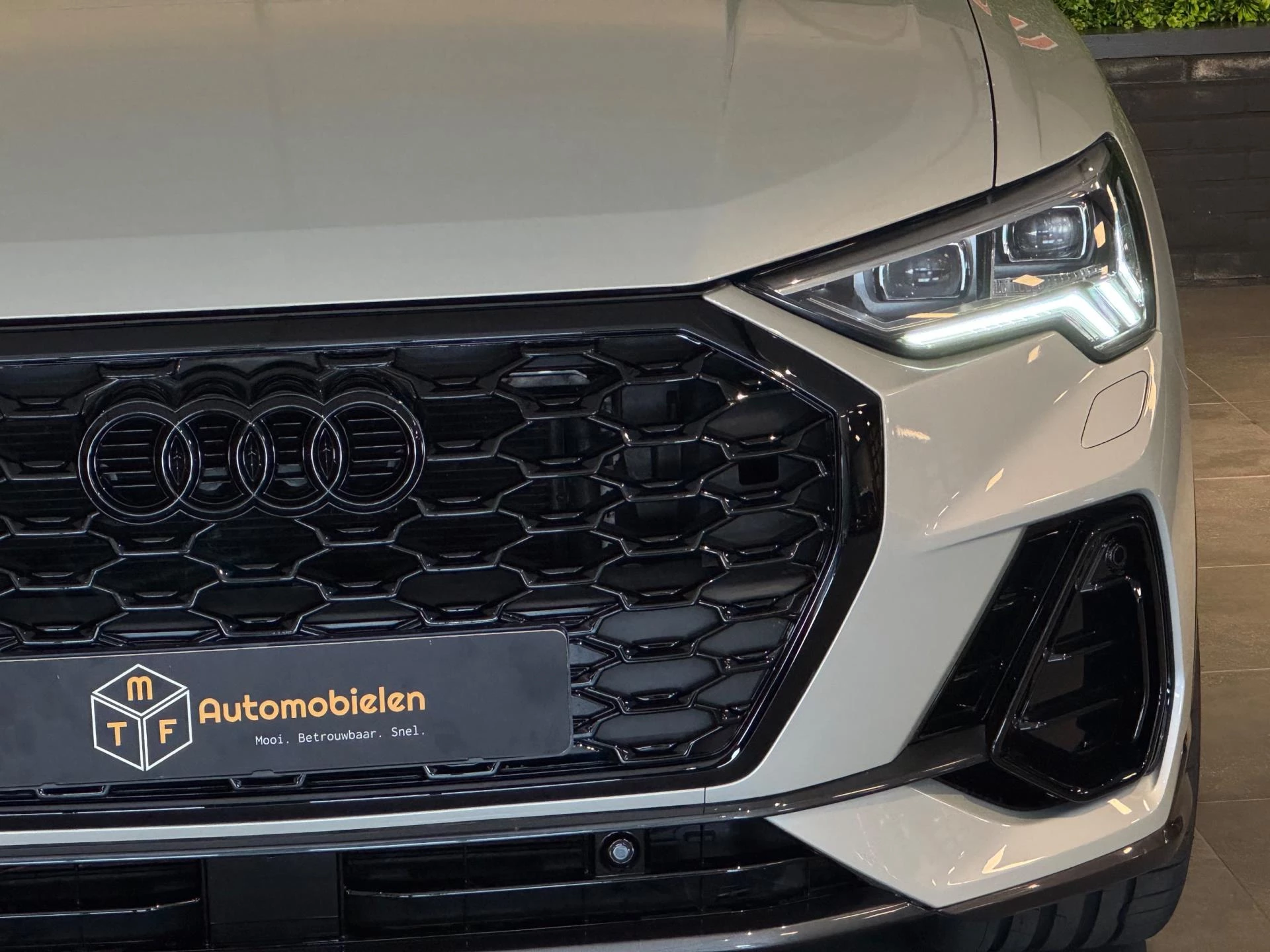 Hoofdafbeelding Audi Q3
