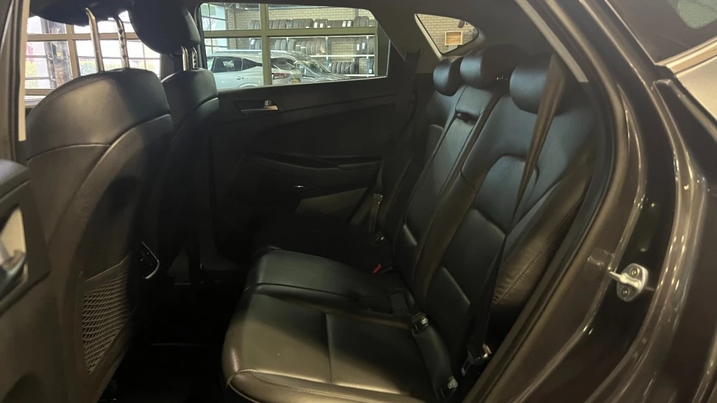 Hoofdafbeelding Hyundai Tucson