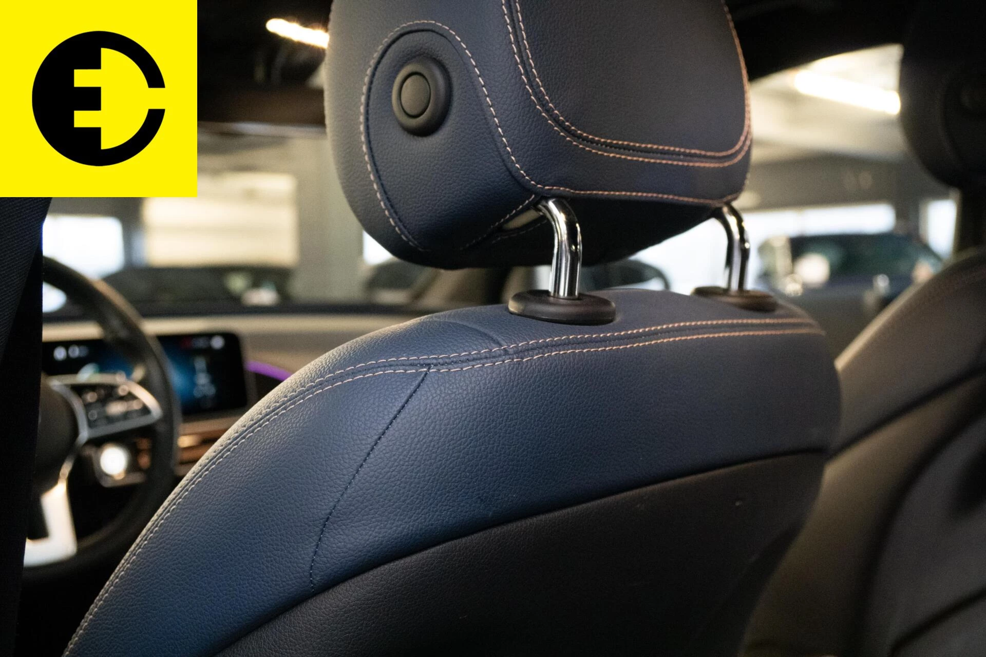 Hoofdafbeelding Mercedes-Benz EQC