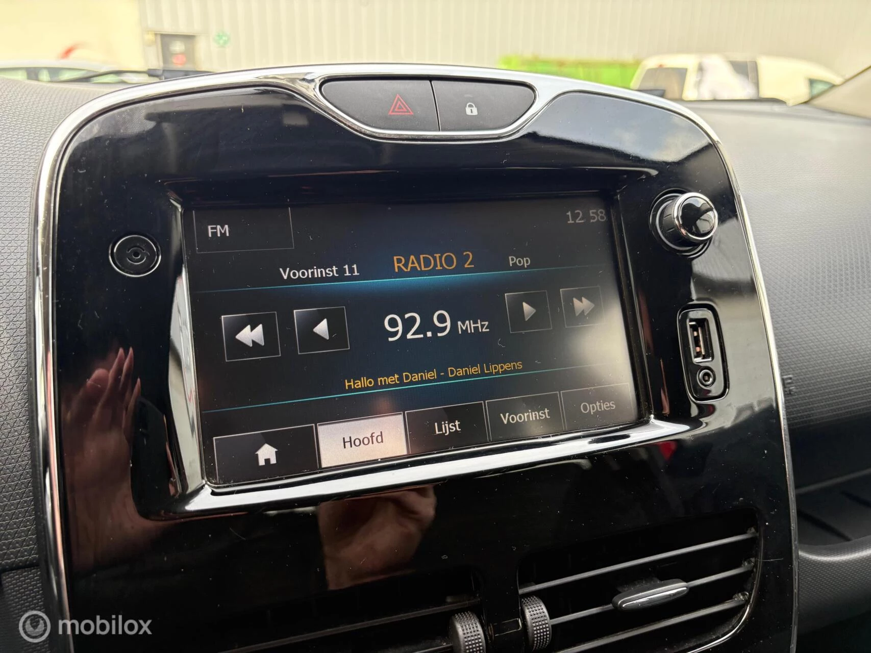 Hoofdafbeelding Renault Clio