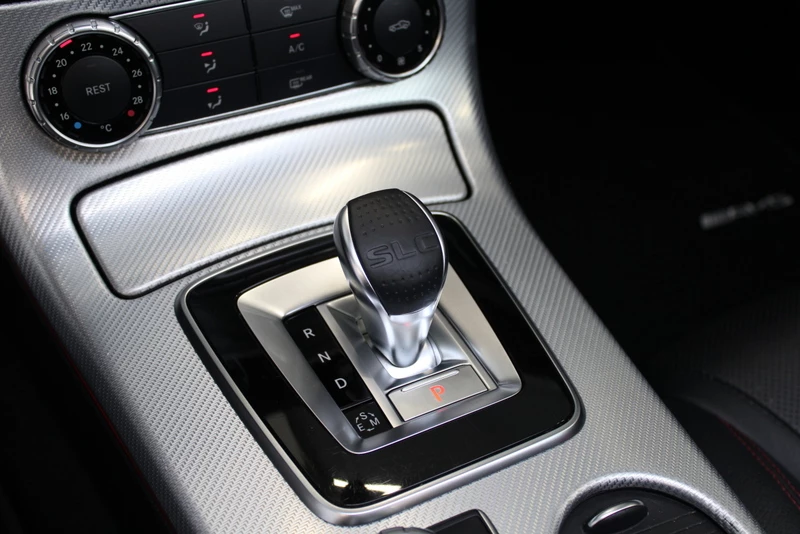 Hoofdafbeelding Mercedes-Benz SLC