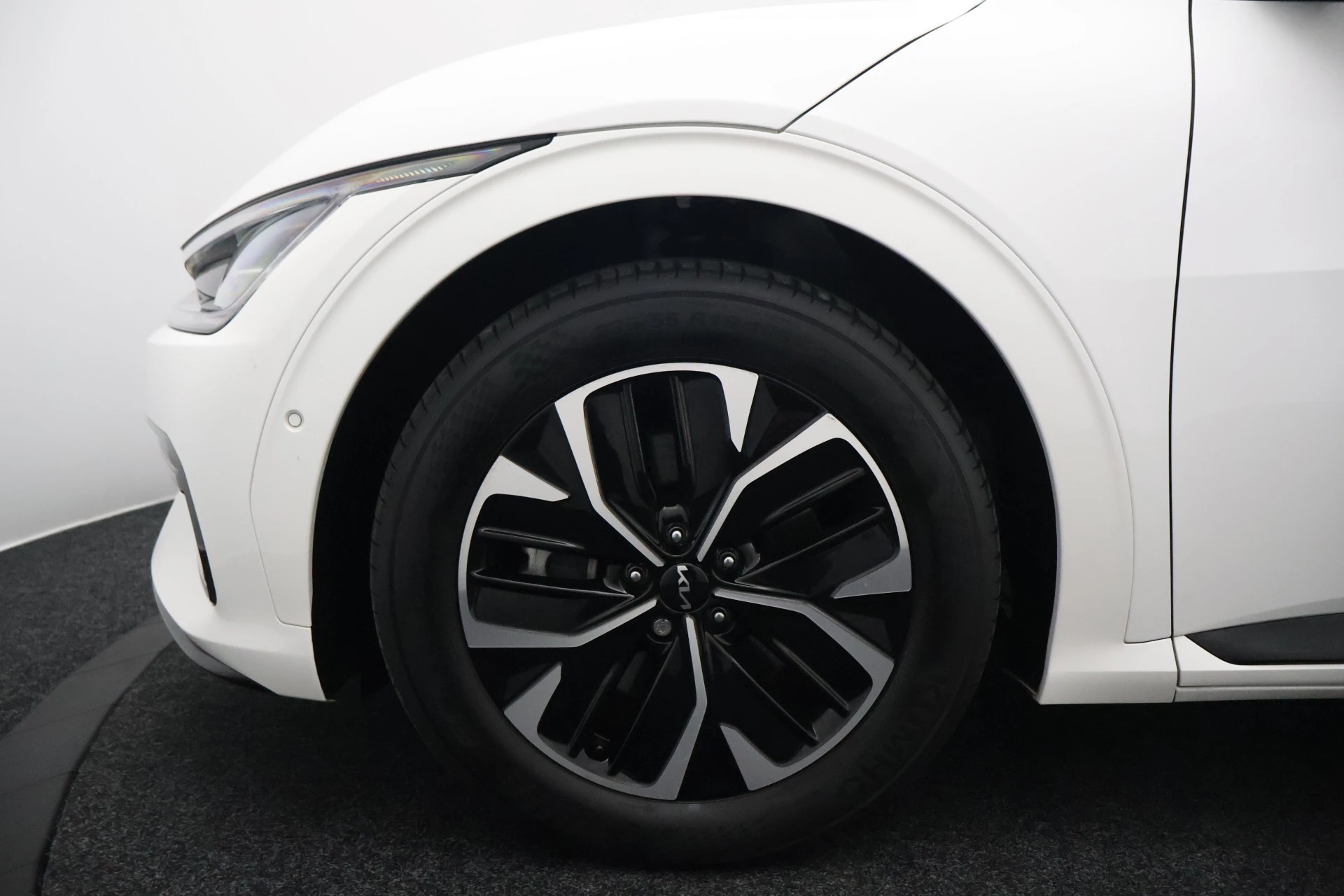 Hoofdafbeelding Kia EV6