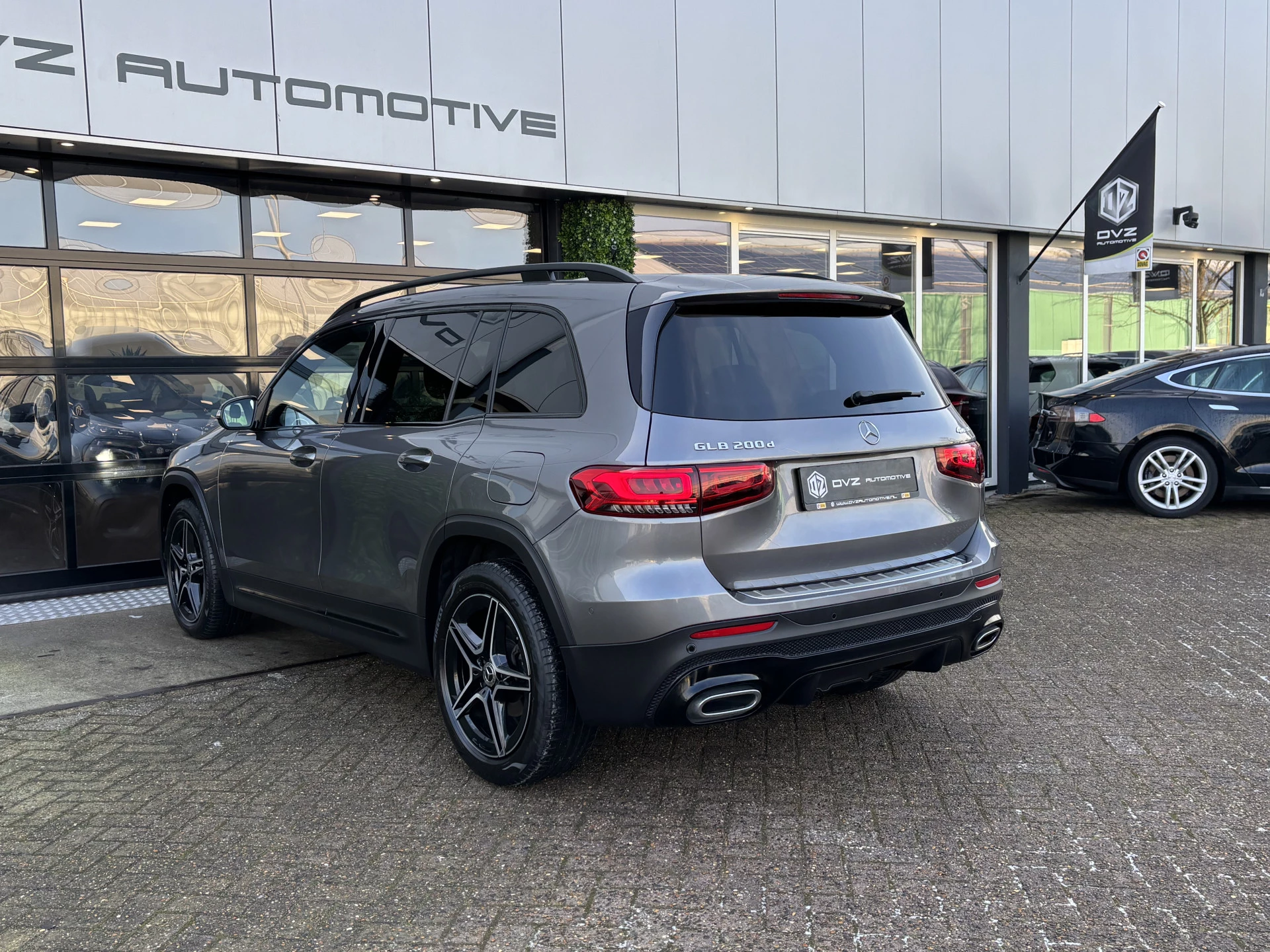 Hoofdafbeelding Mercedes-Benz GLB