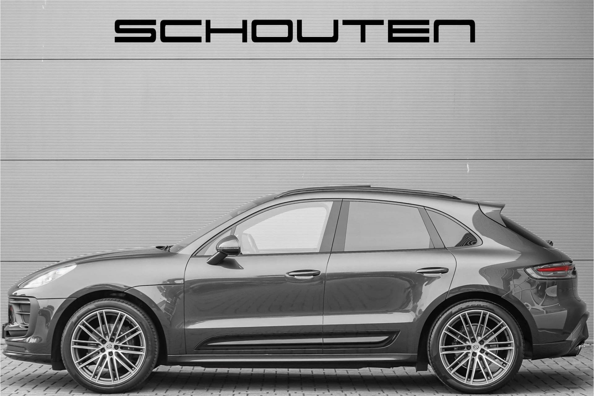 Hoofdafbeelding Porsche Macan