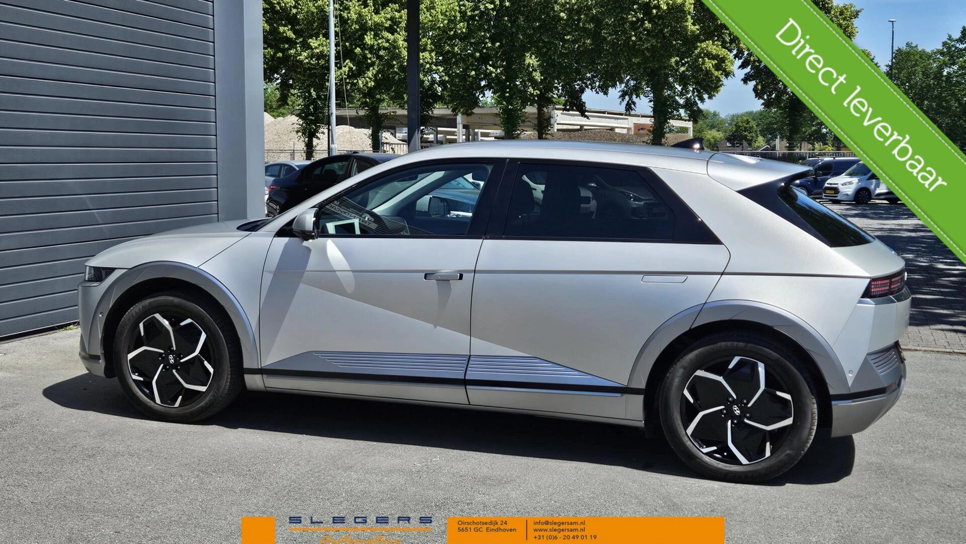 Hoofdafbeelding Hyundai IONIQ 5