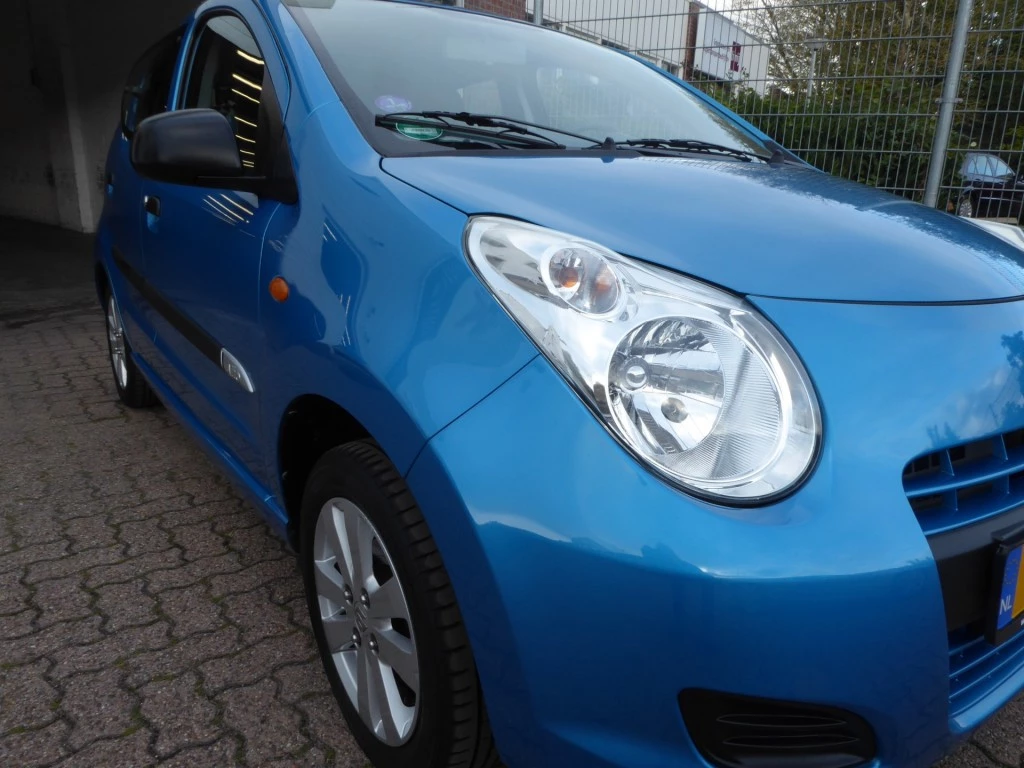 Hoofdafbeelding Suzuki Alto