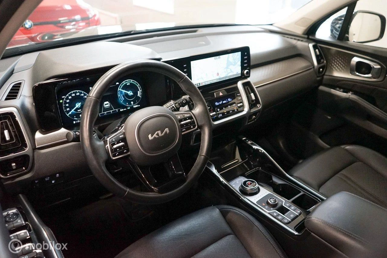 Hoofdafbeelding Kia Sorento