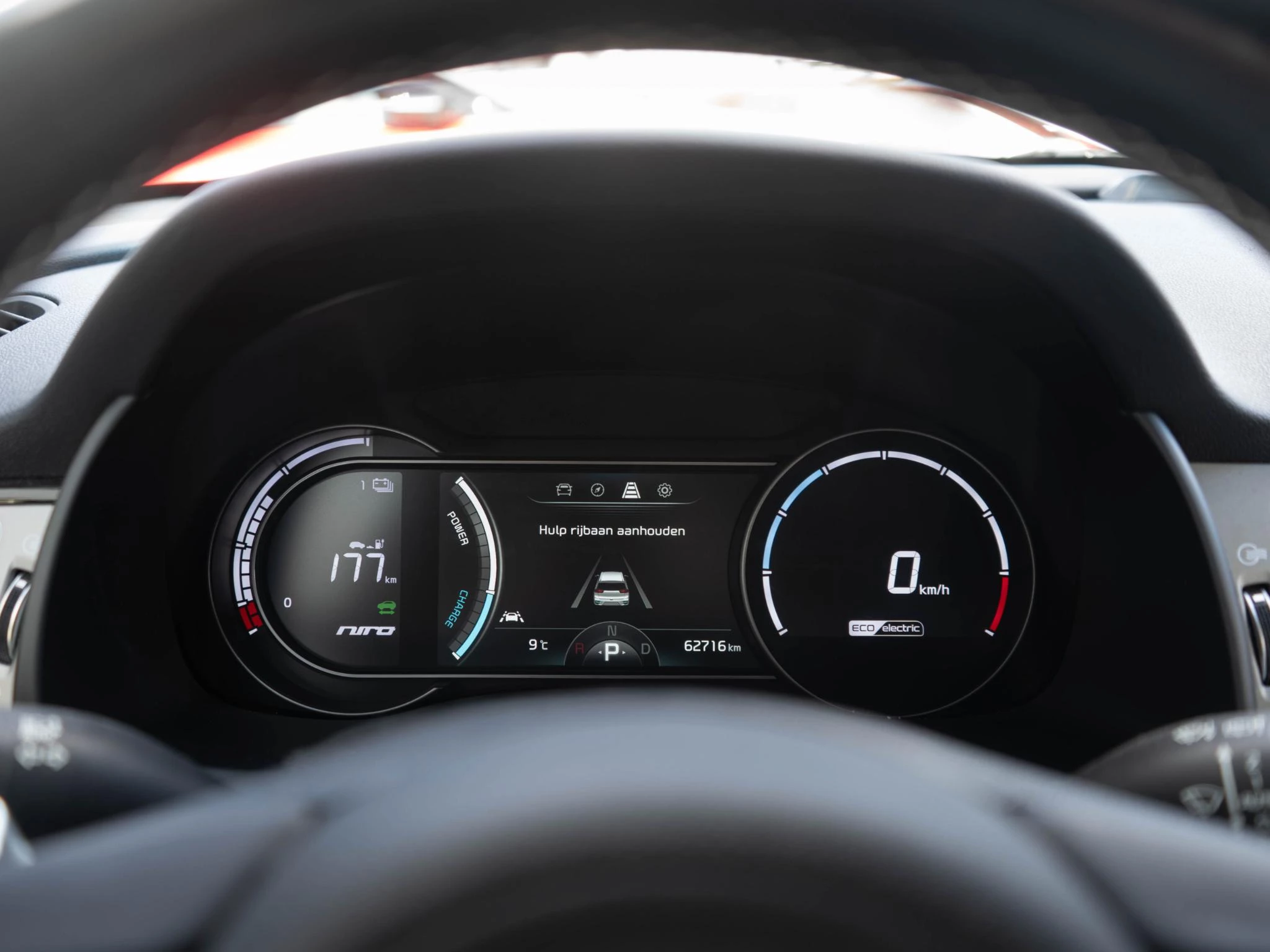 Hoofdafbeelding Kia e-Niro