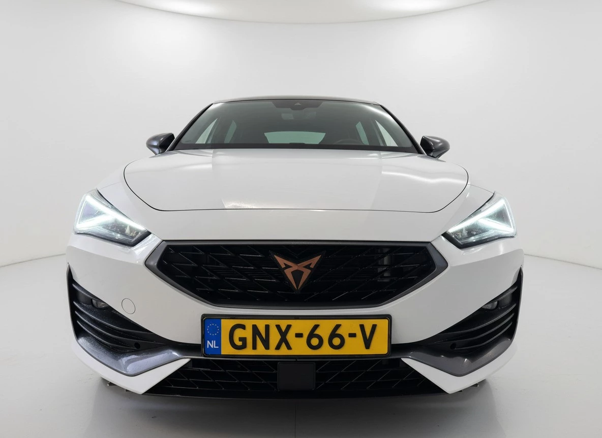 Hoofdafbeelding CUPRA Leon