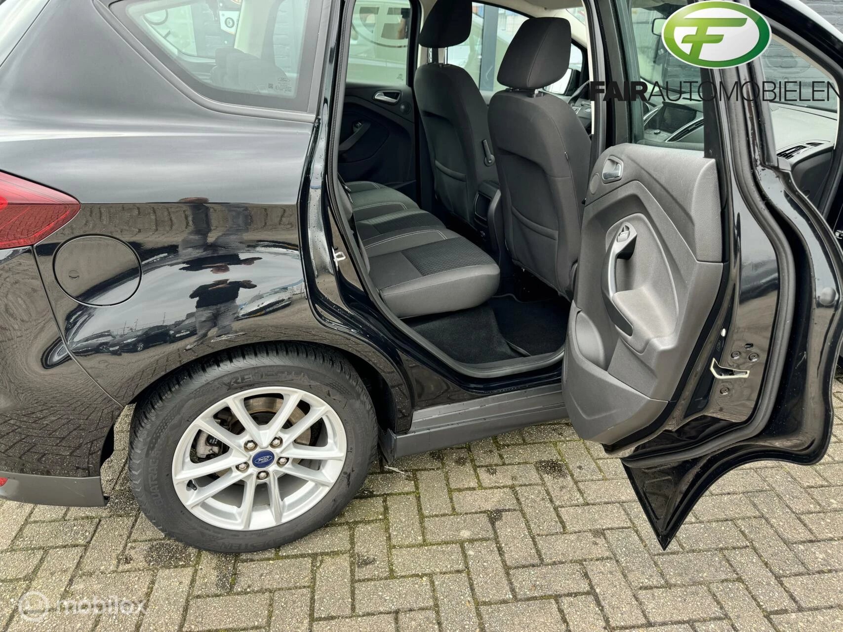 Hoofdafbeelding Ford C-MAX