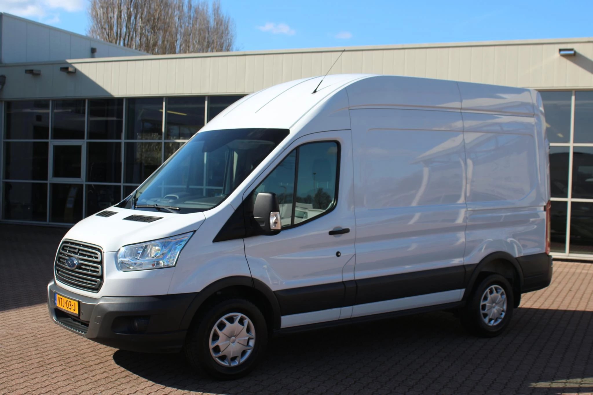 Hoofdafbeelding Ford Transit