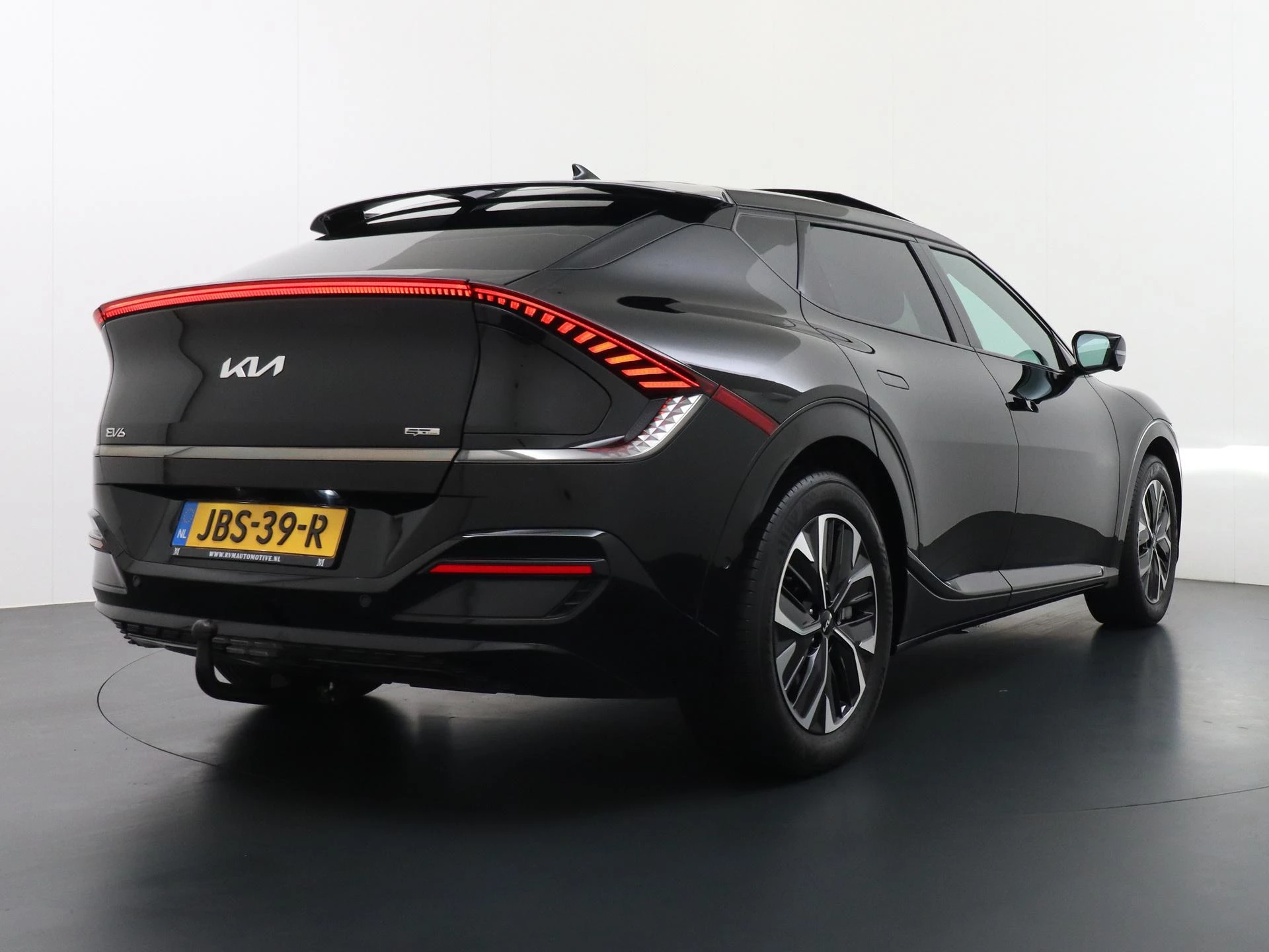 Hoofdafbeelding Kia EV6