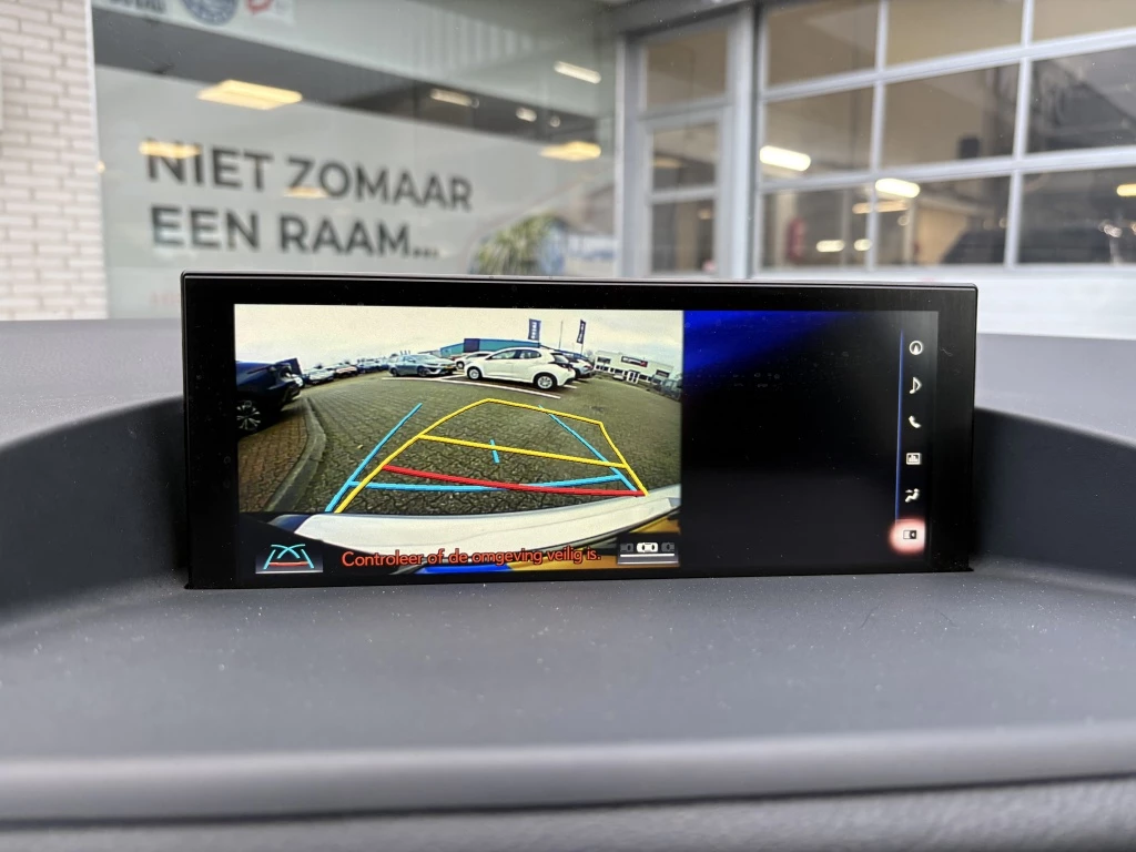 Hoofdafbeelding Lexus CT