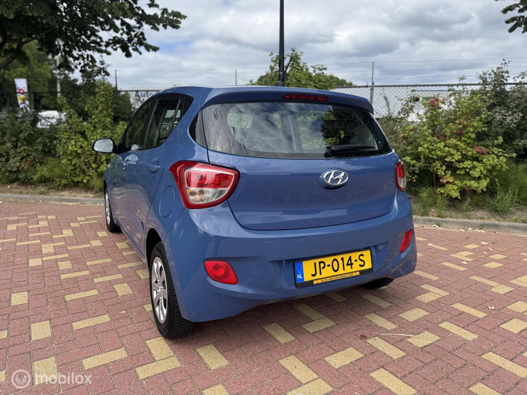 Hoofdafbeelding Hyundai i10