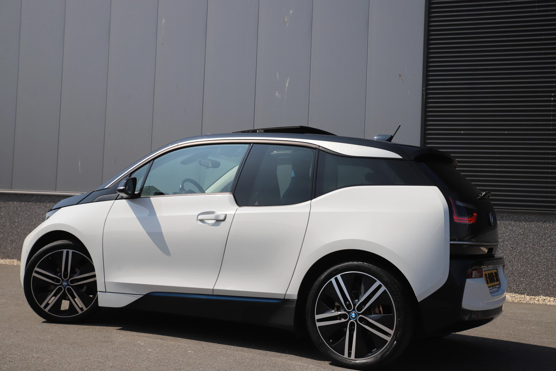 Hoofdafbeelding BMW i3
