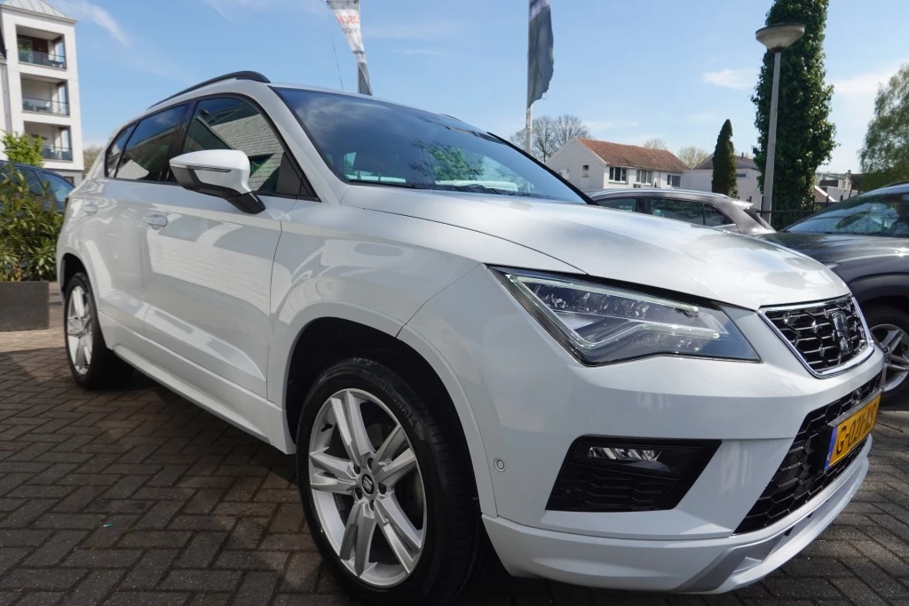 Hoofdafbeelding SEAT Ateca