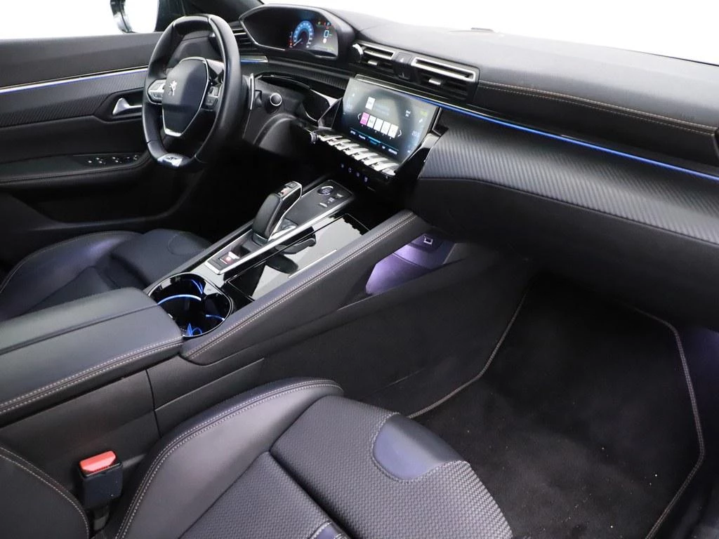 Hoofdafbeelding Peugeot 508