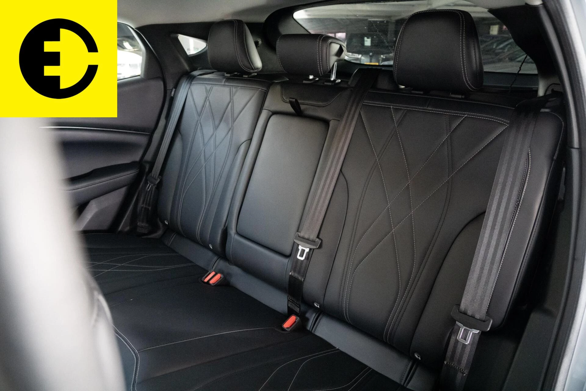 Hoofdafbeelding Ford Mustang Mach-E