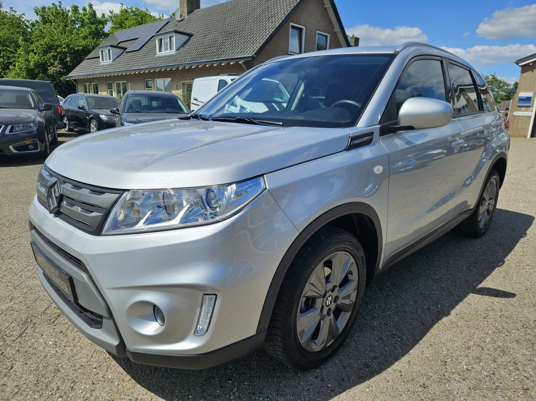 Hoofdafbeelding Suzuki Vitara
