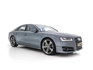 Hoofdafbeelding Audi S8 Audi S8 4.0 TFSI Quattro Pro Line+ Aut. * PANO | CERAMIC-BRAKES | BANG/OLUFSEN-SURROND | VALCONA-EXCLUSIVE-LEDER | DAB | NIGHT-VISION | HUD | ACC | LANE-ASSIST | SURROUND-VIEW | MATRIX-LED | MEMORY-PACK | NAVI-FULLMAP | SPORT-