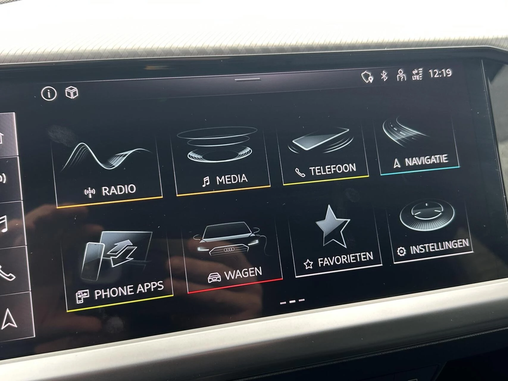 Hoofdafbeelding Audi Q4 e-tron