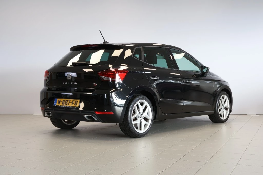 Hoofdafbeelding SEAT Ibiza