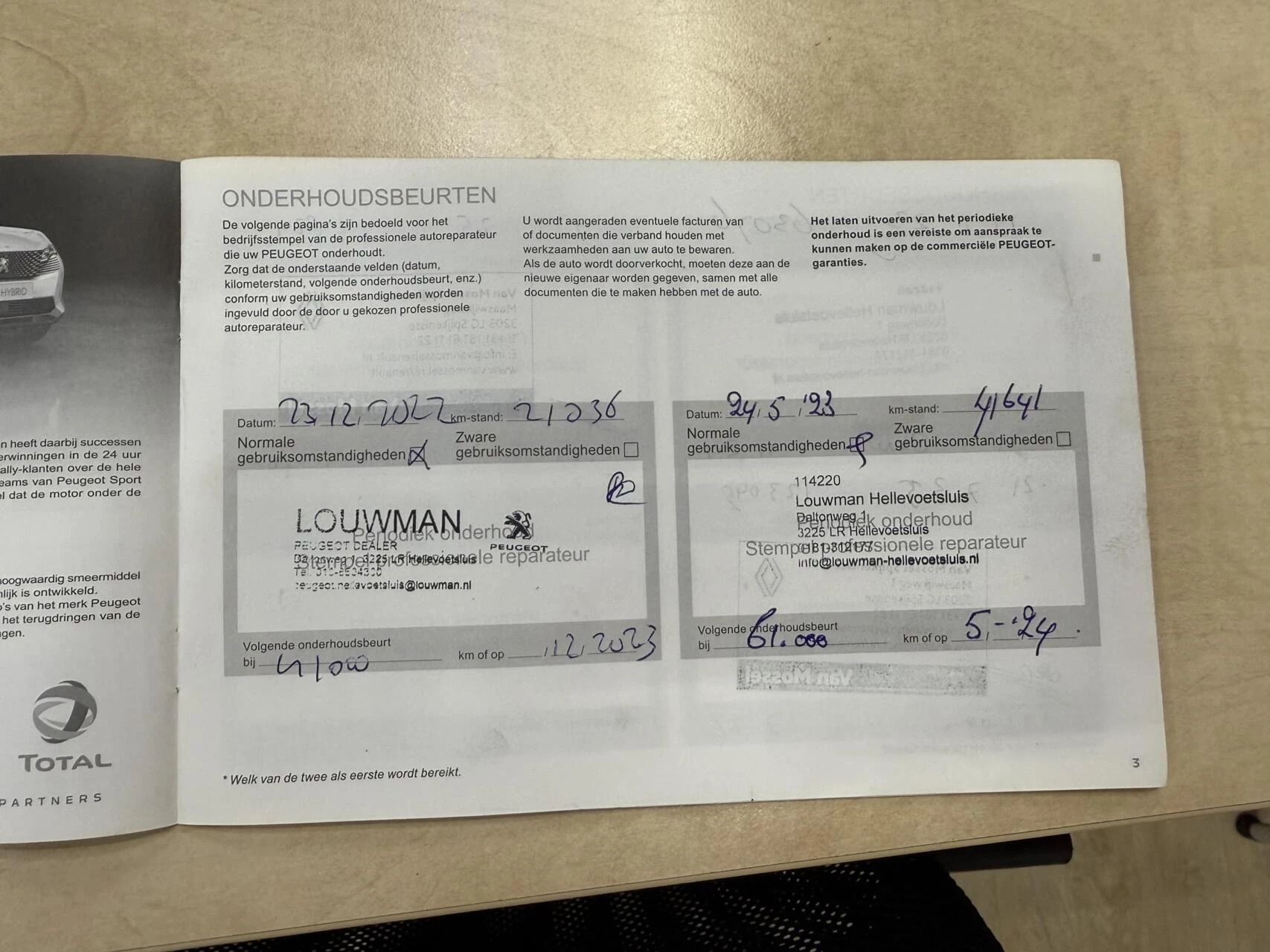 Hoofdafbeelding Peugeot 308