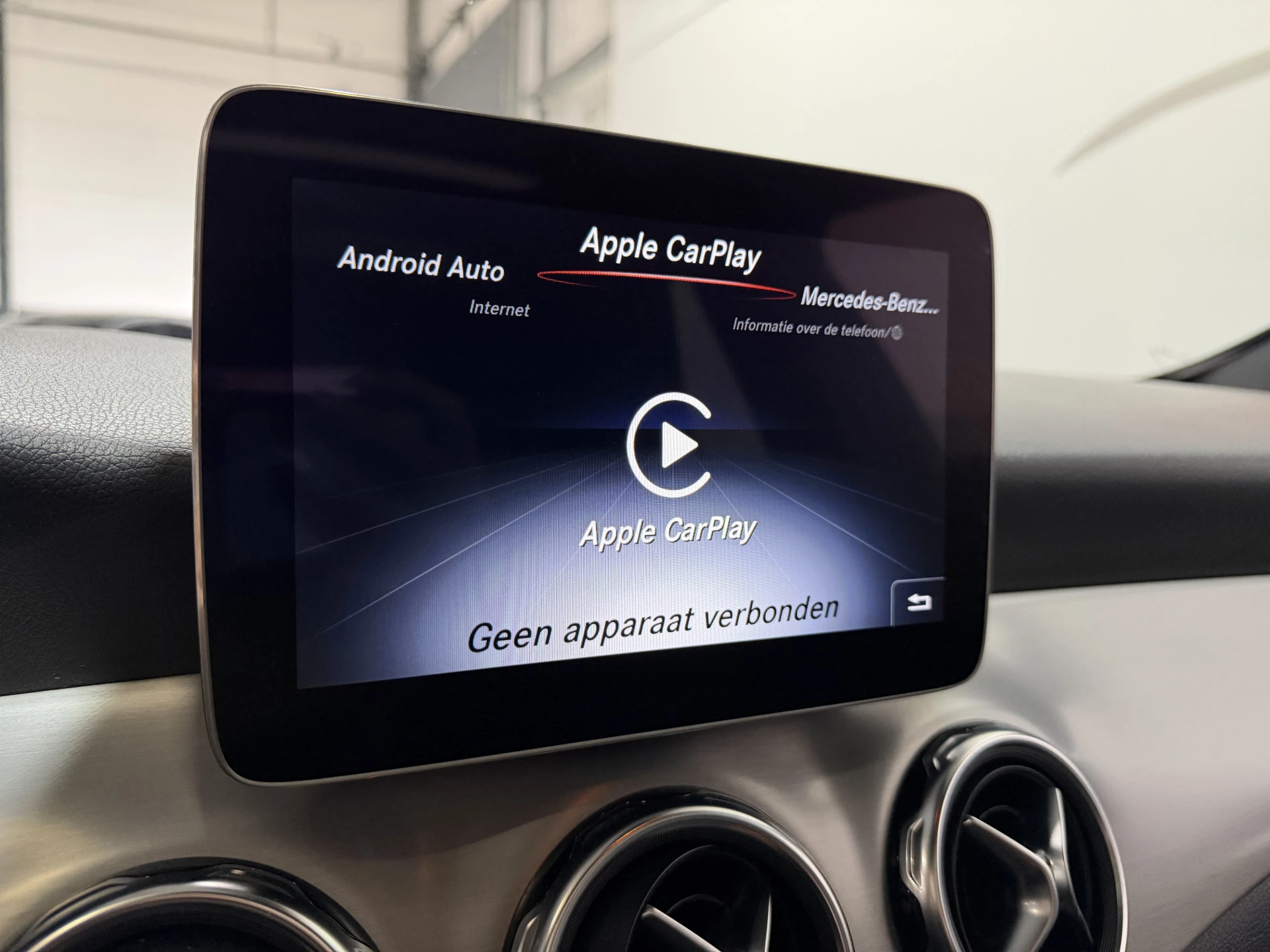 Hoofdafbeelding Mercedes-Benz GLA
