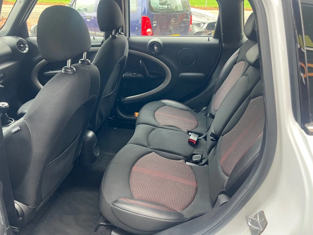 Hoofdafbeelding MINI Countryman