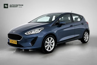 Ford Fiesta 1.0 EcoBoost Connected(NL-auto, Goed OnderH, Navi, Parkeersensoren, Airco, etc)