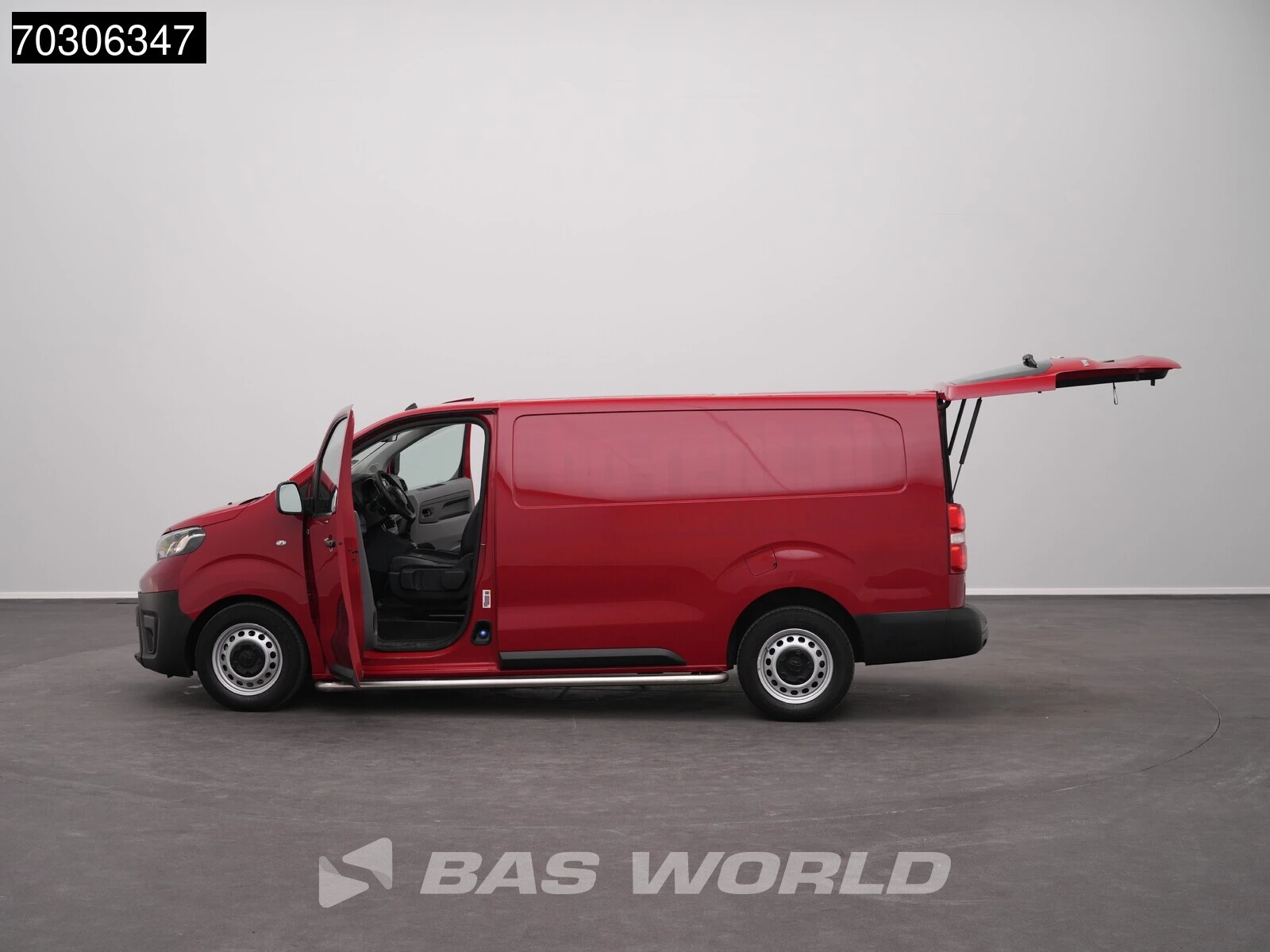 Hoofdafbeelding Toyota ProAce