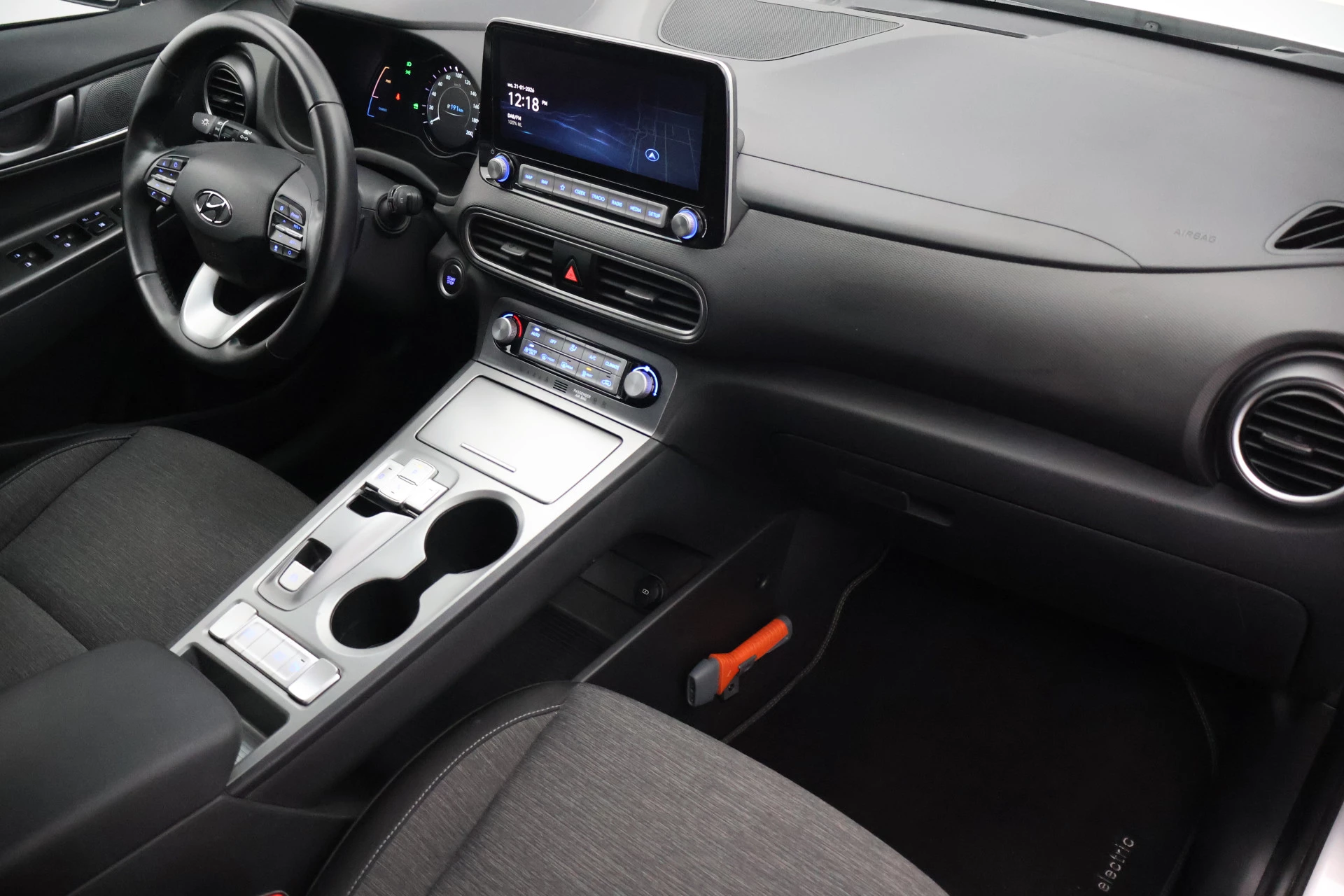 Hoofdafbeelding Hyundai Kona