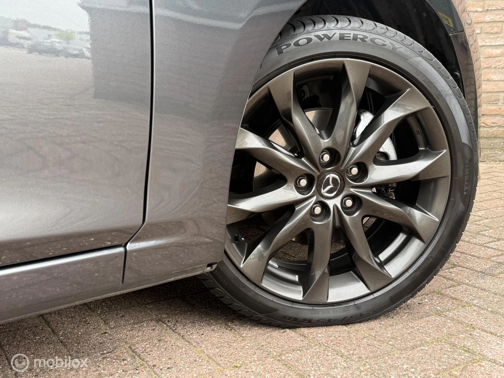 Hoofdafbeelding Mazda 3