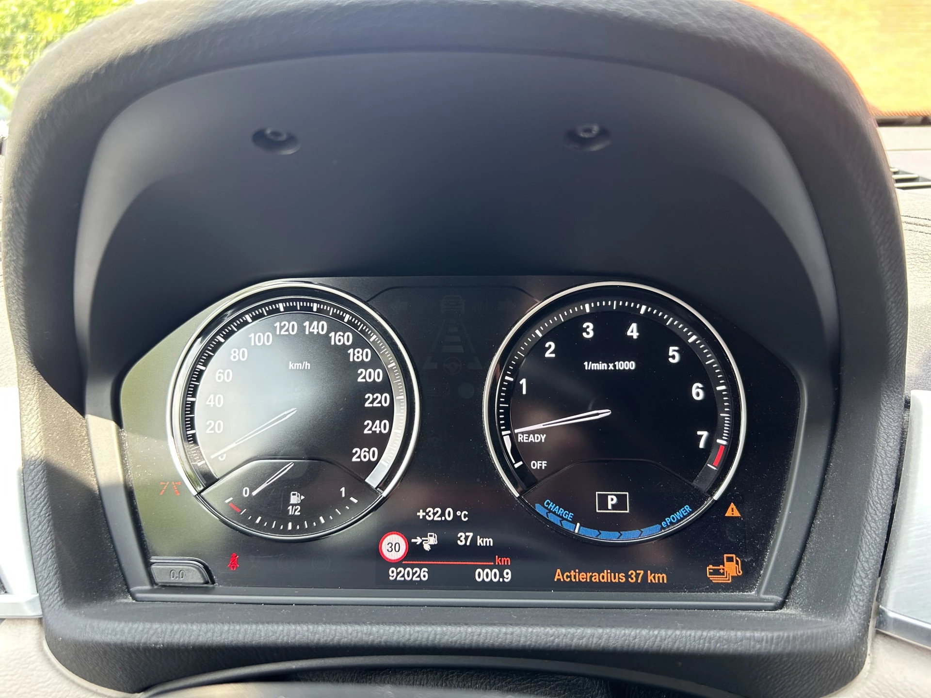 Hoofdafbeelding BMW X1