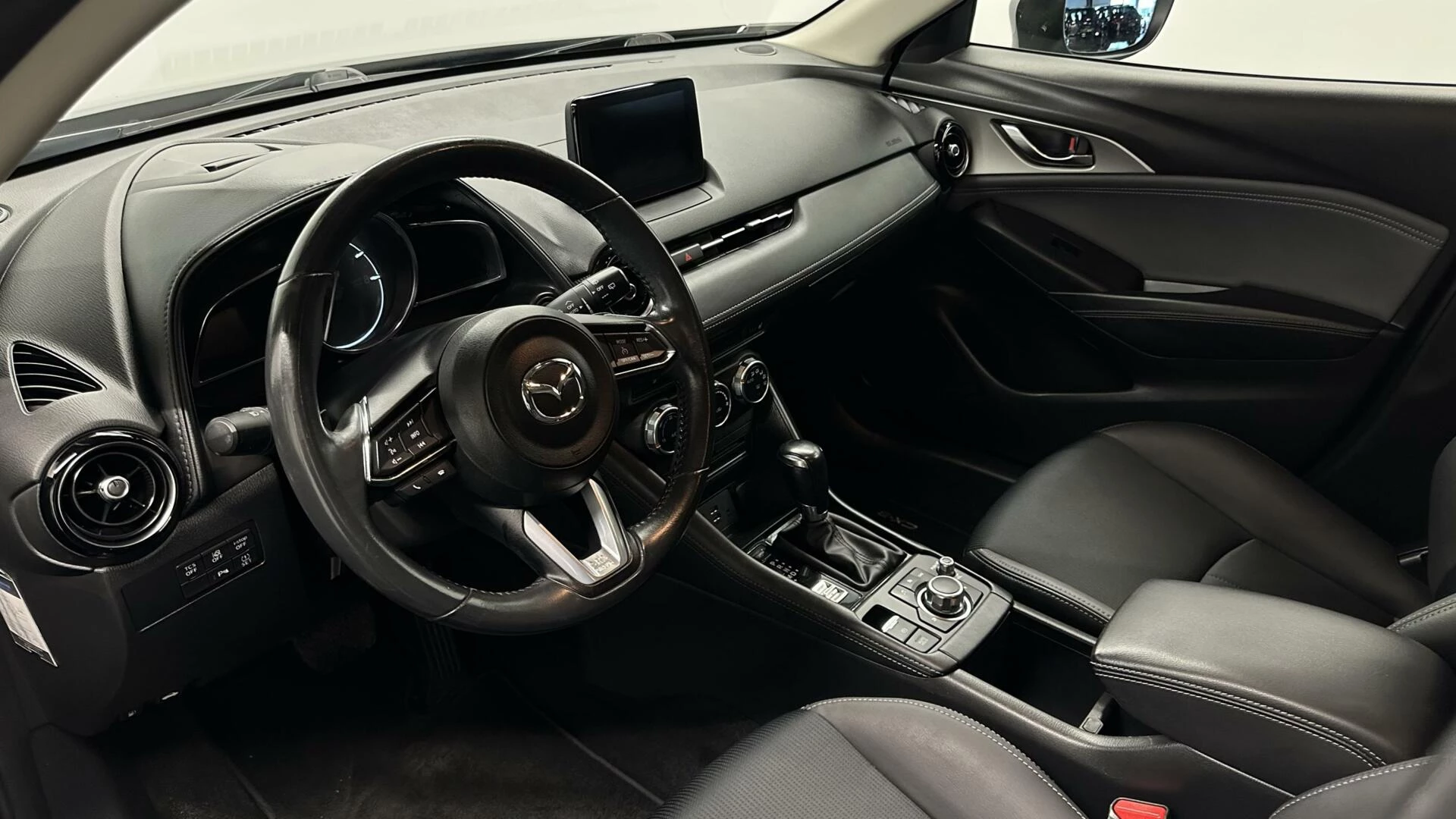 Hoofdafbeelding Mazda CX-3