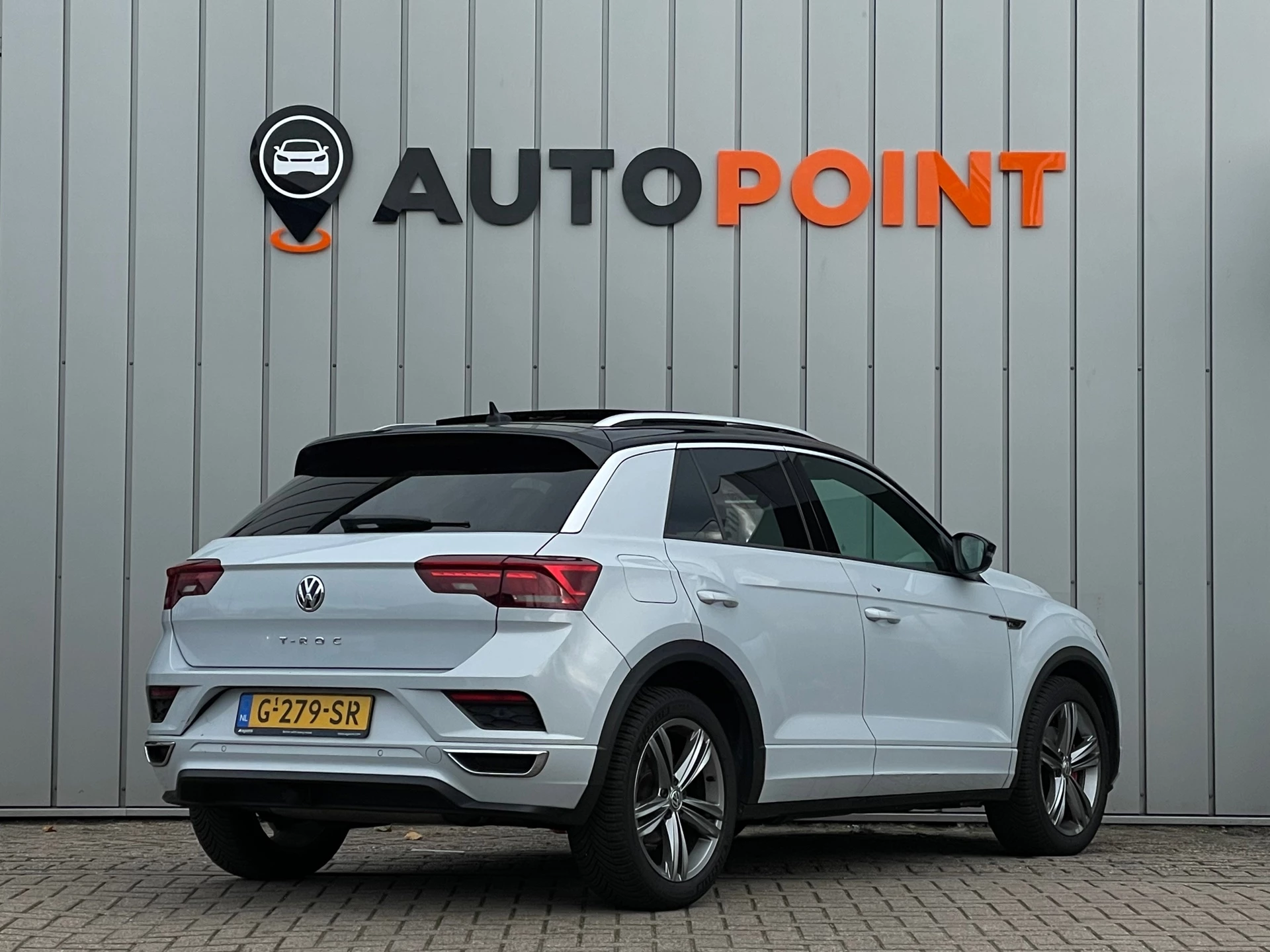 Hoofdafbeelding Volkswagen T-Roc