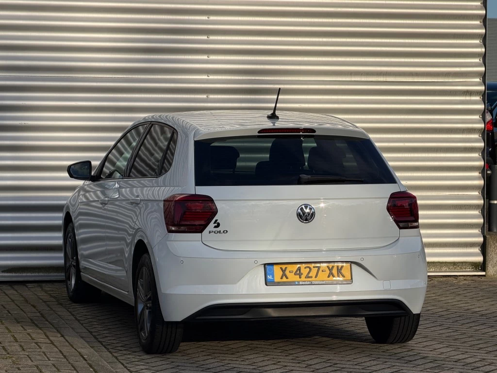 Hoofdafbeelding Volkswagen Polo
