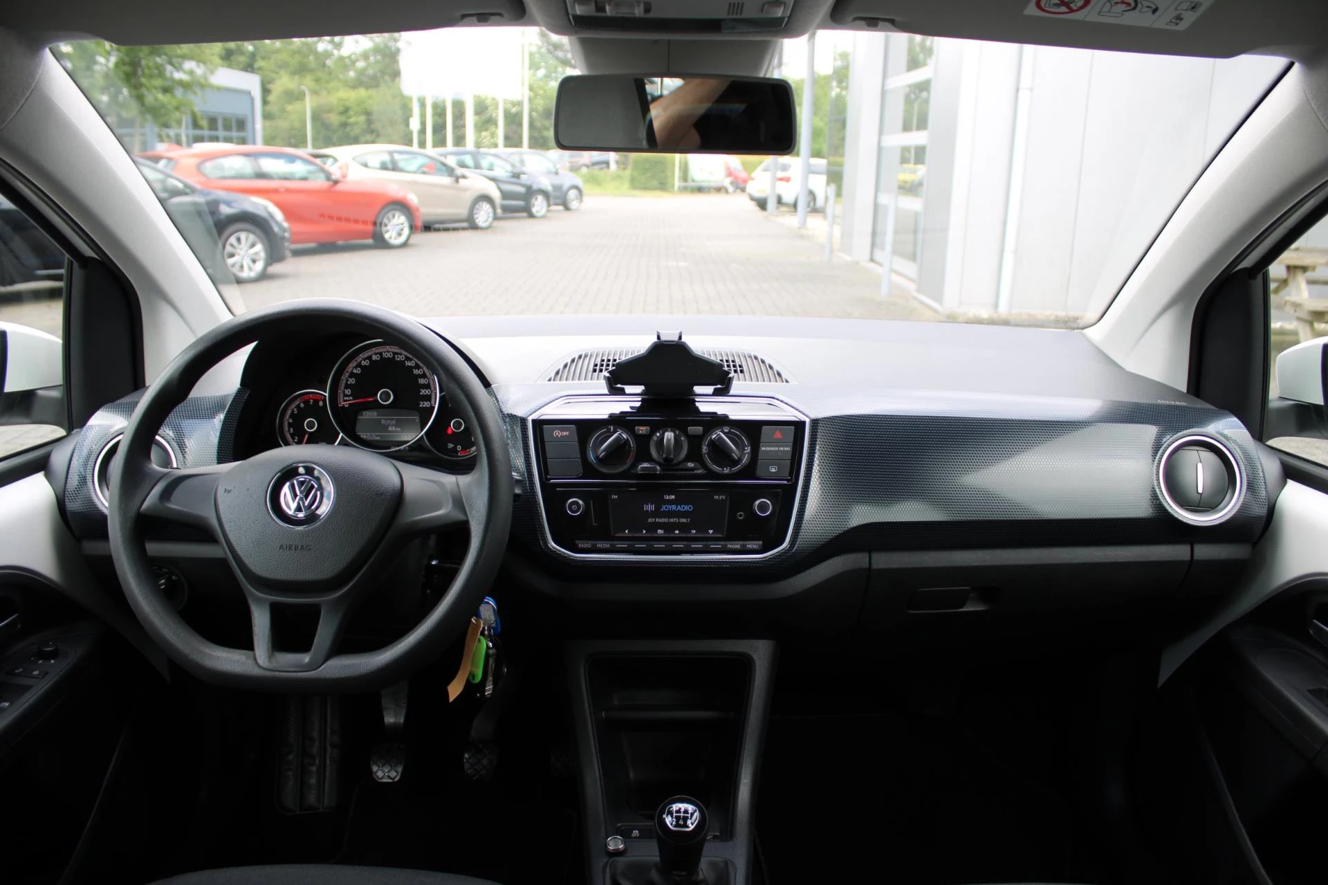 Hoofdafbeelding Volkswagen up!