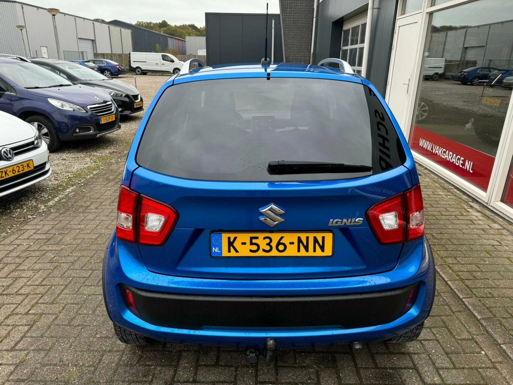 Hoofdafbeelding Suzuki Ignis