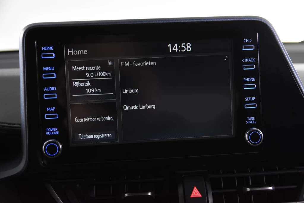 Hoofdafbeelding Toyota C-HR