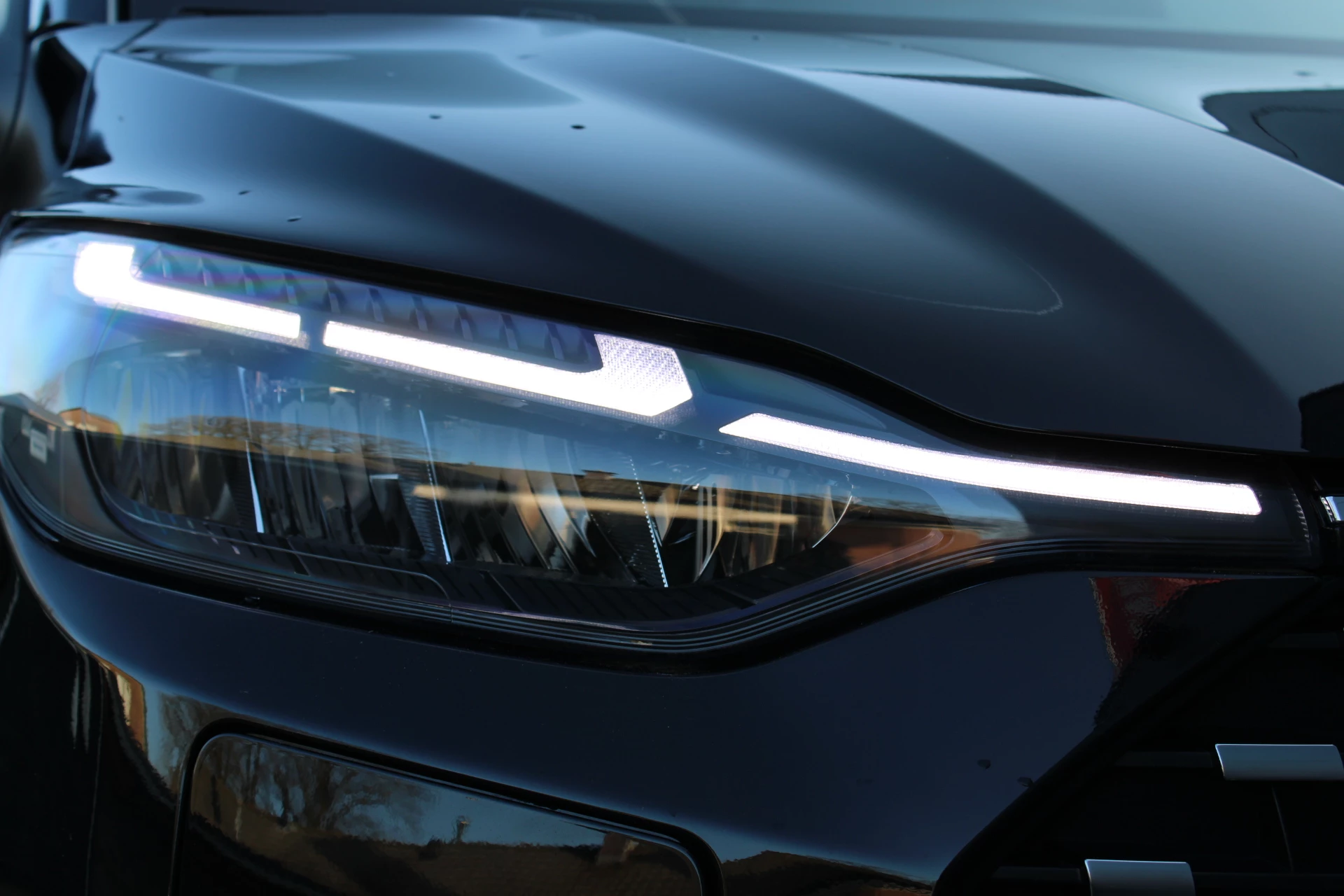 Hoofdafbeelding Ford Tourneo Custom