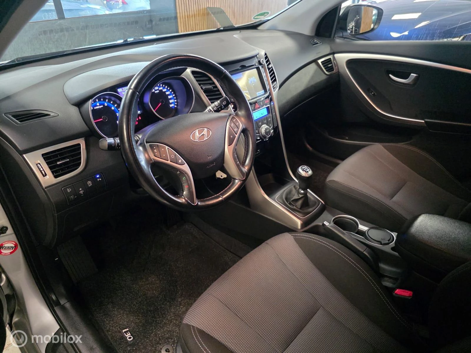 Hoofdafbeelding Hyundai i30