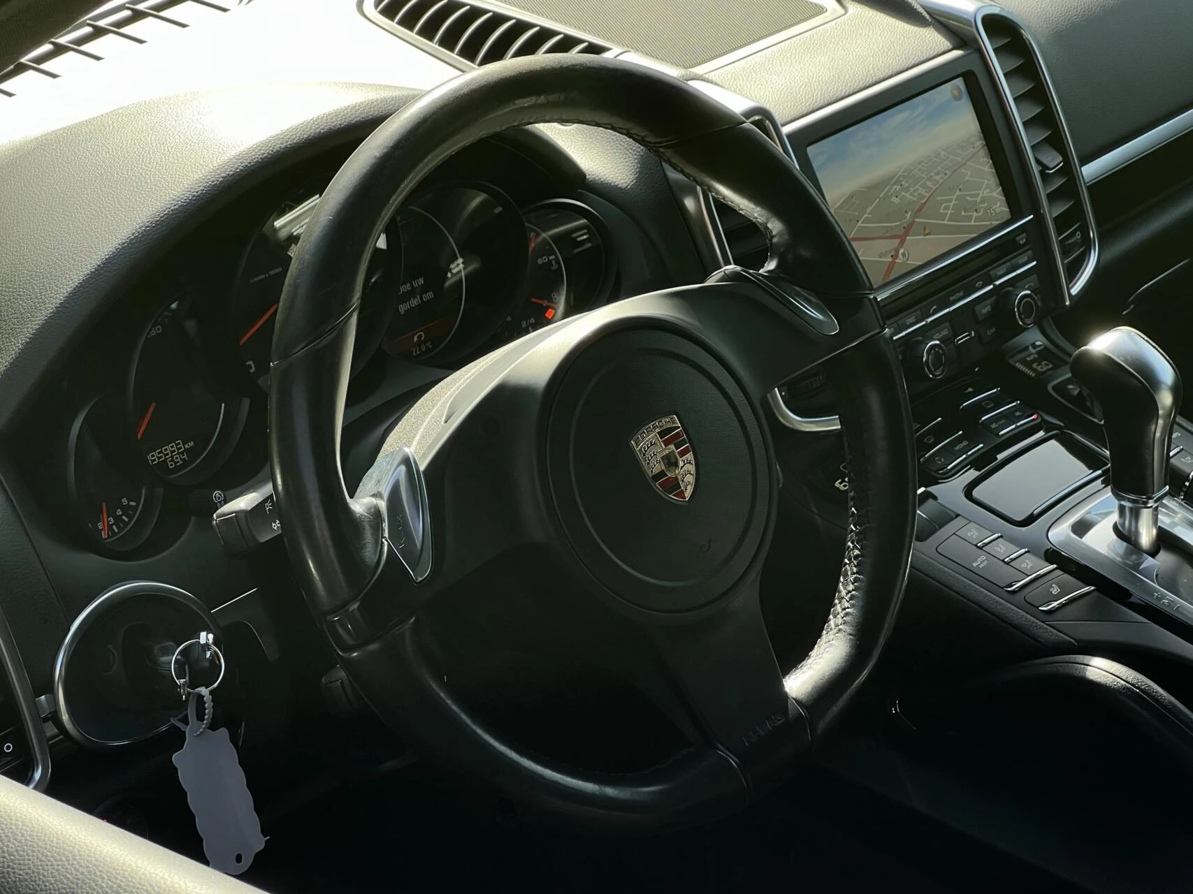 Hoofdafbeelding Porsche Cayenne