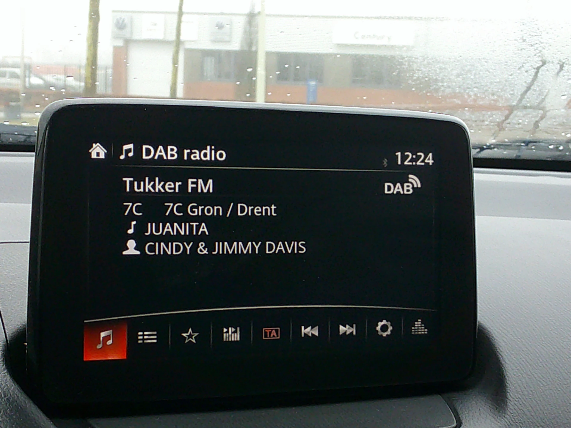 Hoofdafbeelding Mazda CX-3