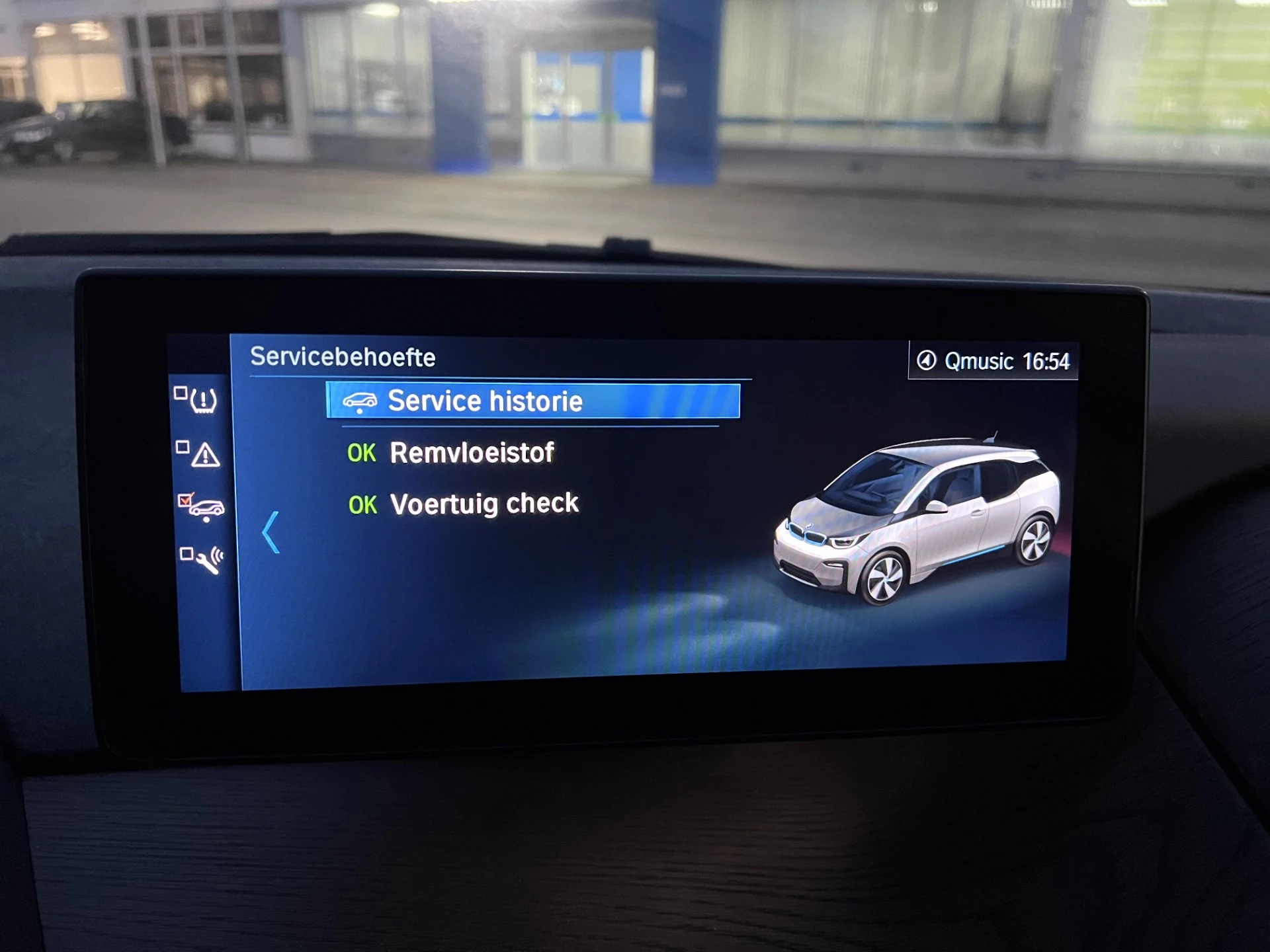 Hoofdafbeelding BMW i3