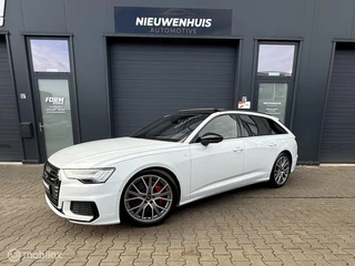 Audi A6 Avant 55TFSIe quattro Competition Panol360 lMatrix